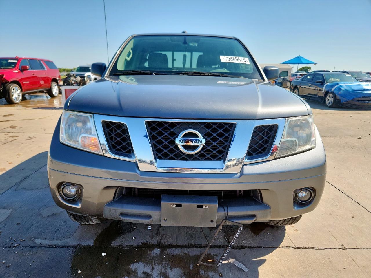 2016 Nissan Frontier S - Фото 5