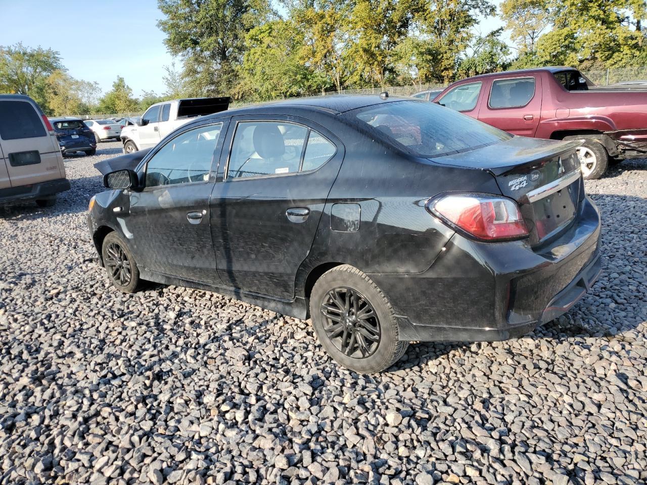 2024 Mitsubishi Mirage G4 Es - Фото 2