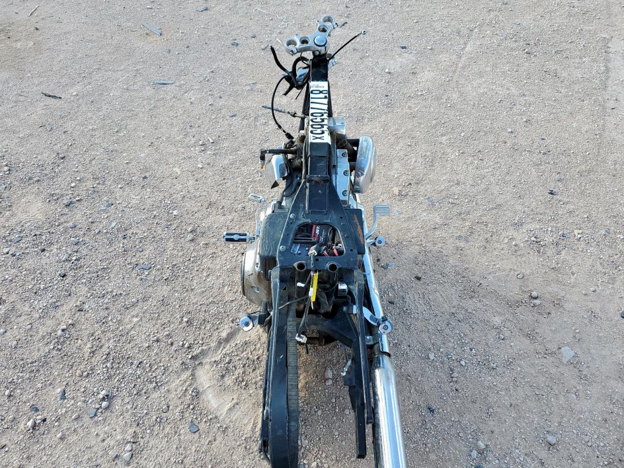 2005 Harley-Davidson Fxdci - Фото 6