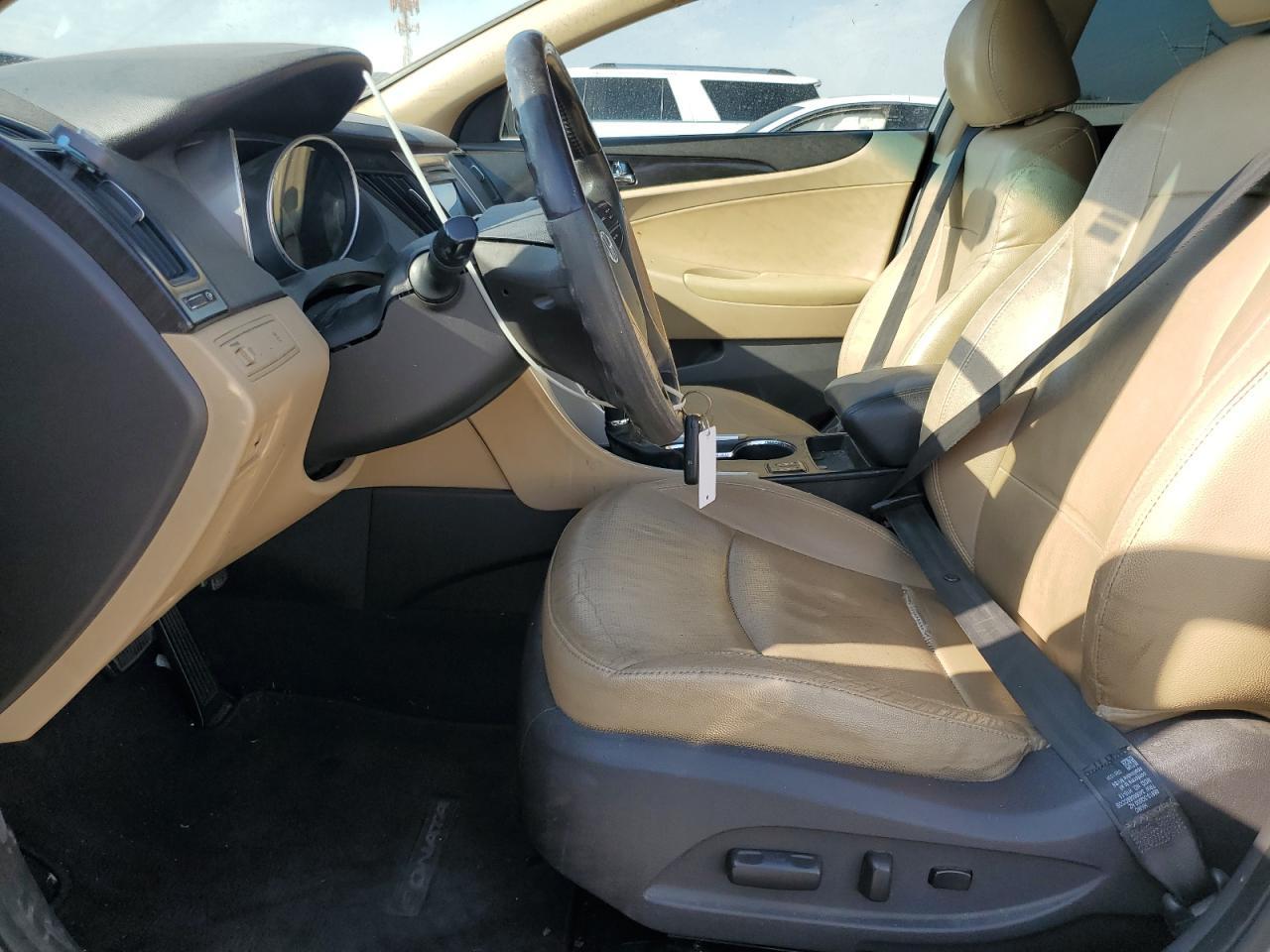 2011 Hyundai Sonata Se - Image 7