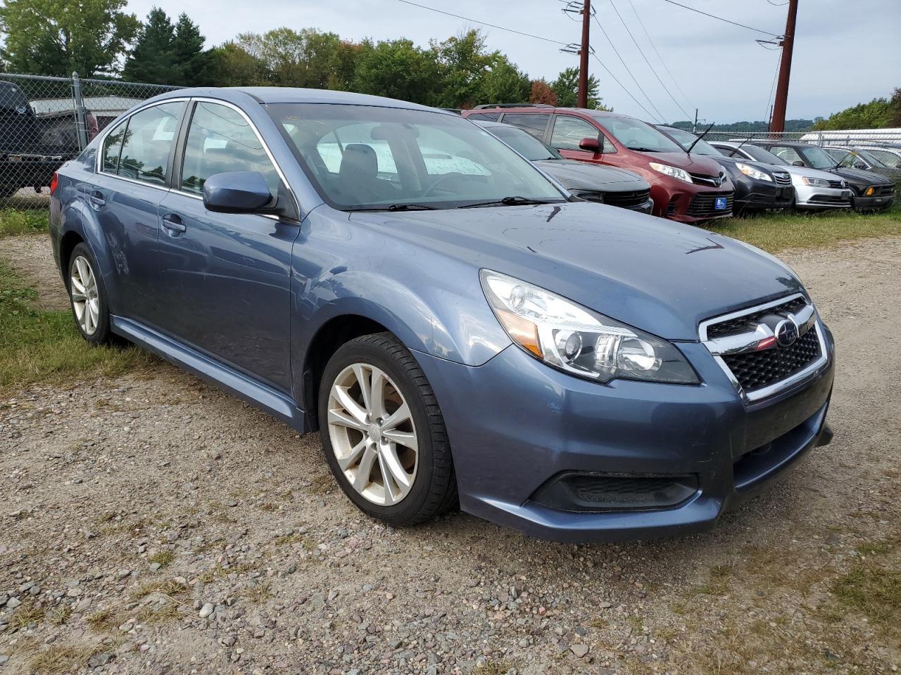 2013 Subaru Legacy 2.5I Premium