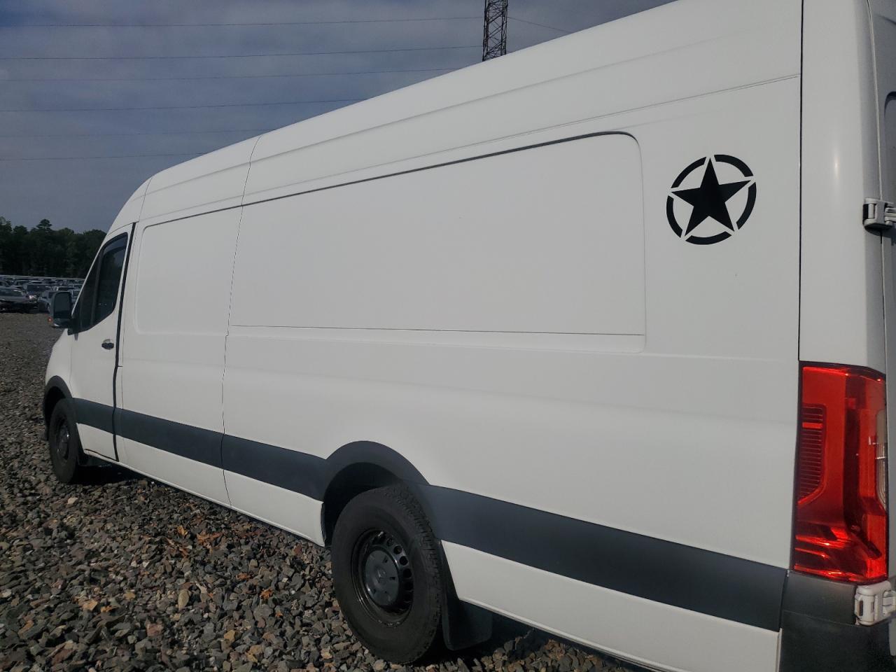 2020 Mercedes-Benz Sprinter 2500 - Image 2