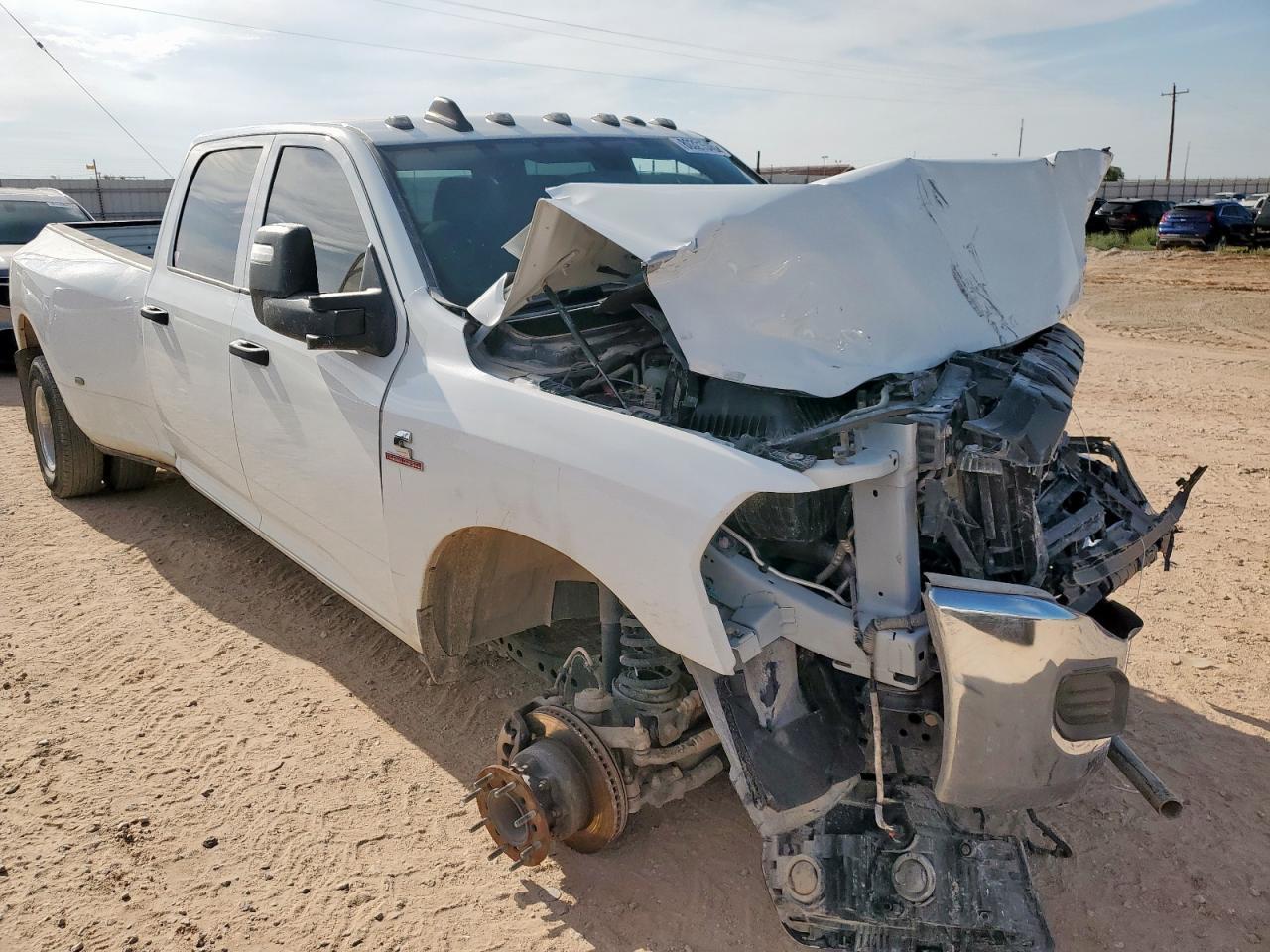 2024 Ram 3500 Tradesman - Image 4
