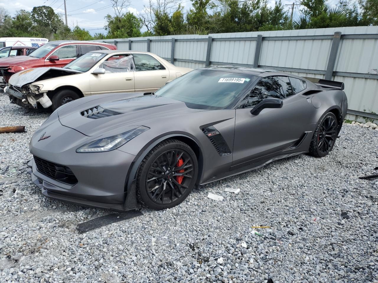 2016 Chevrolet Corvette Z06 3Lz