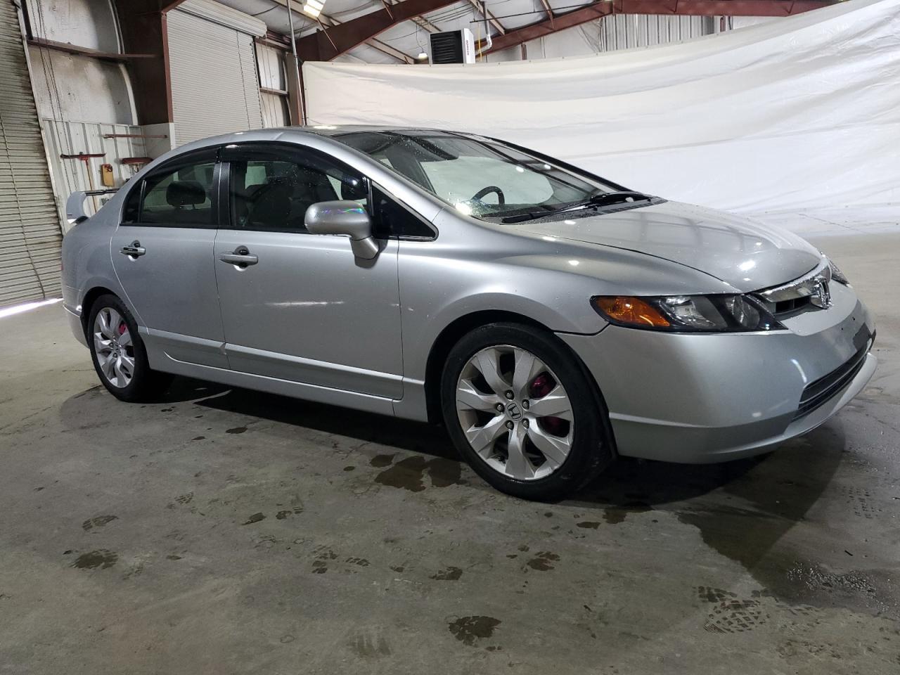 2007 Honda Civic Lx - Image 4