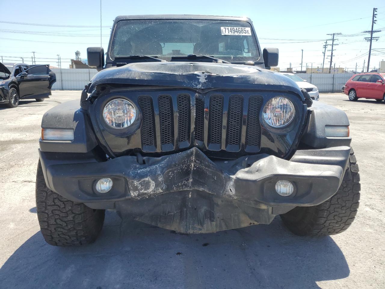 2019 Jeep Wrangler Unlimited Sport - Image 5