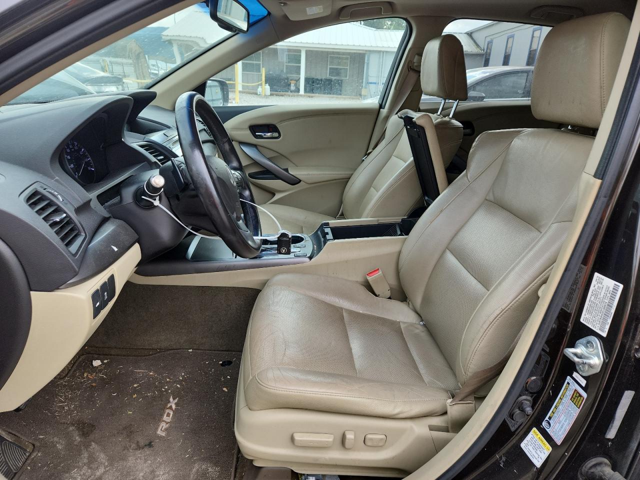 2014 Acura Rdx Technology - Image 7