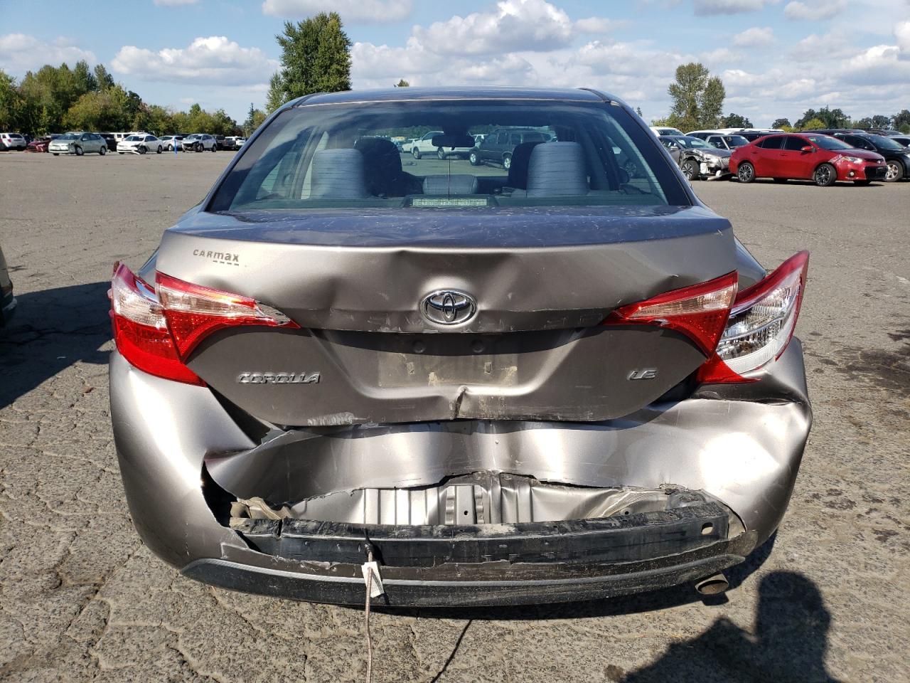 2017 Toyota Corolla L - Фото 6