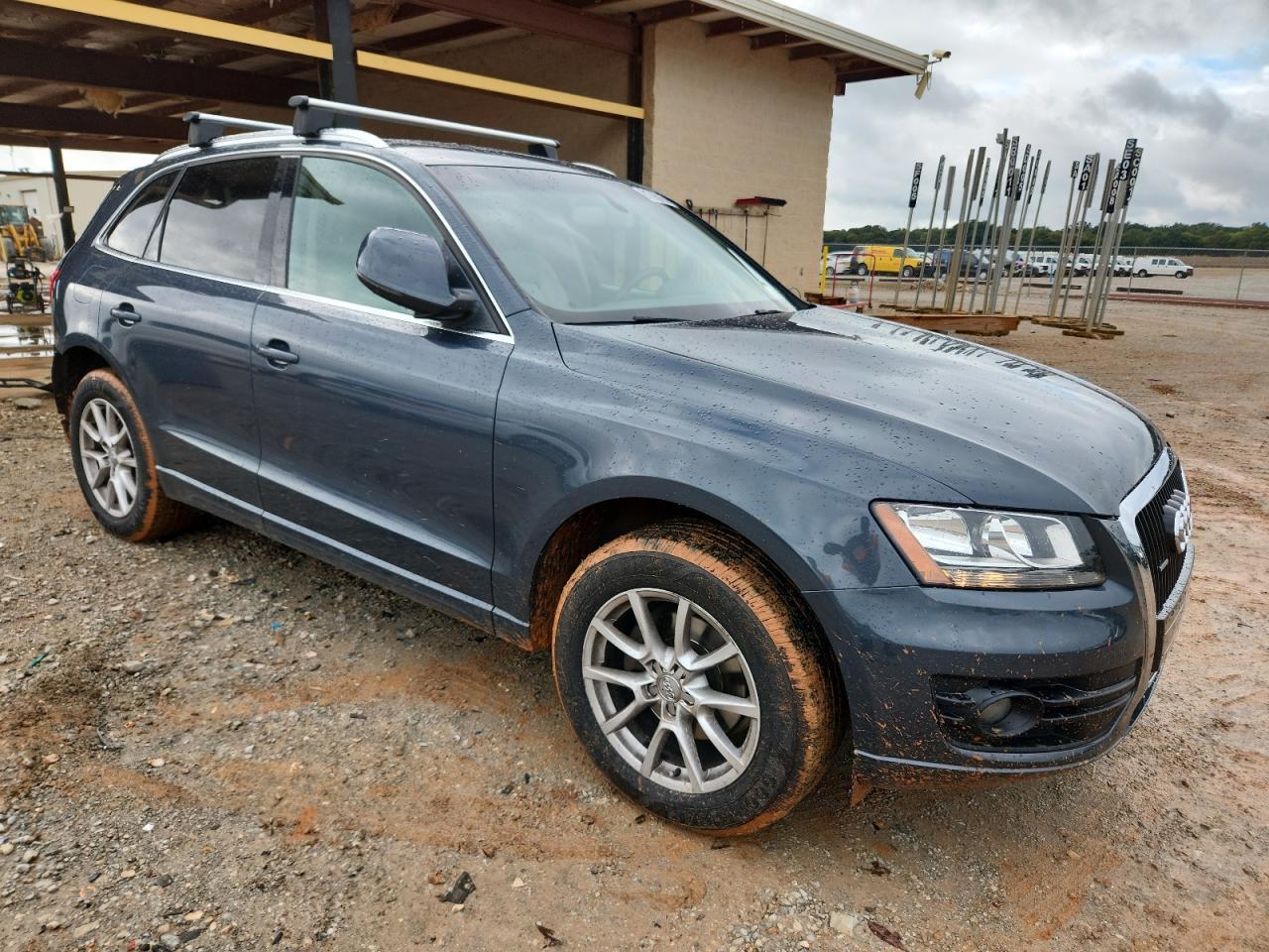2010 Audi Q5 Premium - Image 4