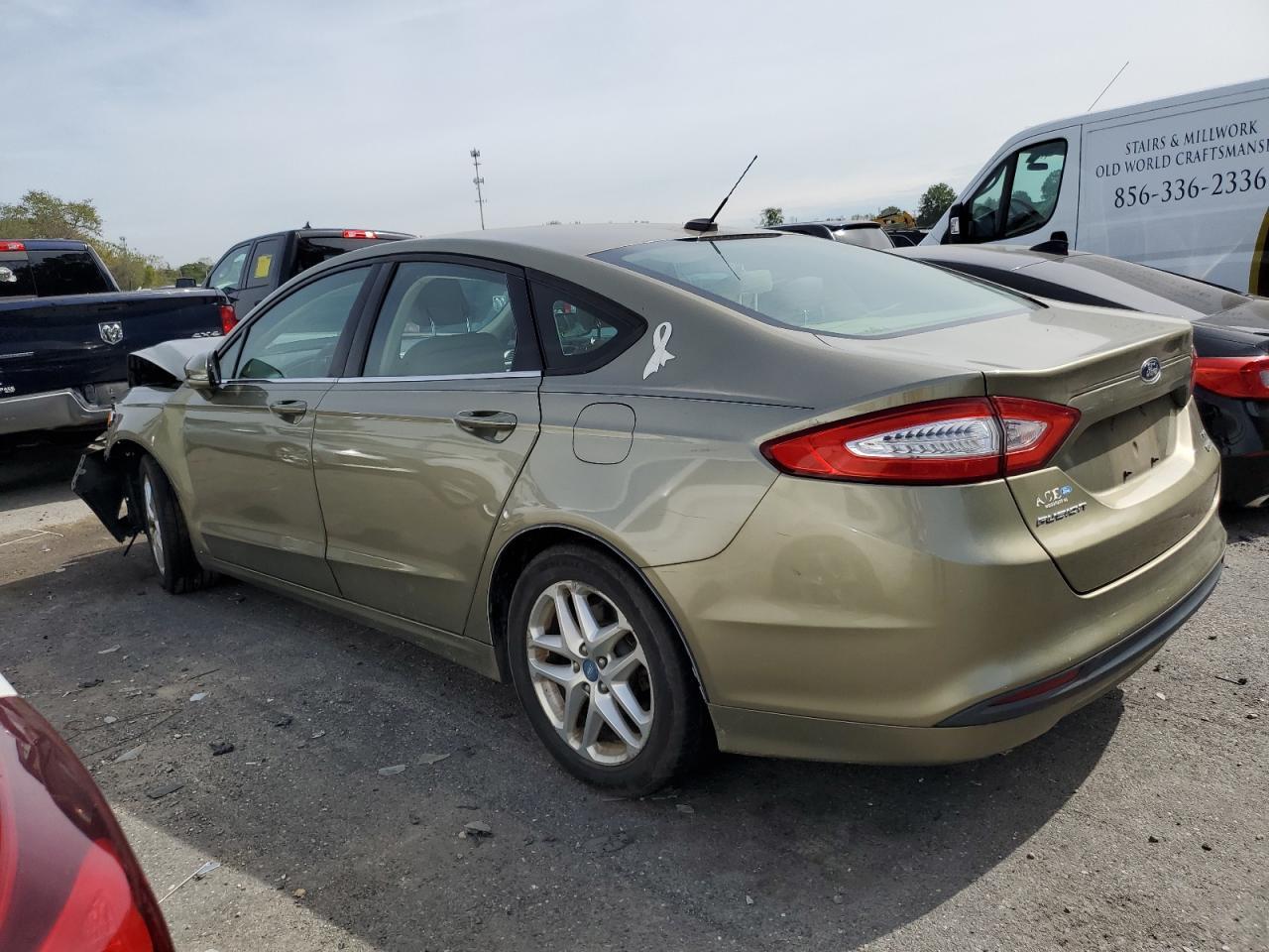 2013 Ford Fusion Se - Image 2