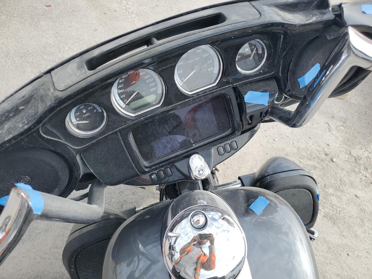 2022 Harley-Davidson Flhtk - Фото 7