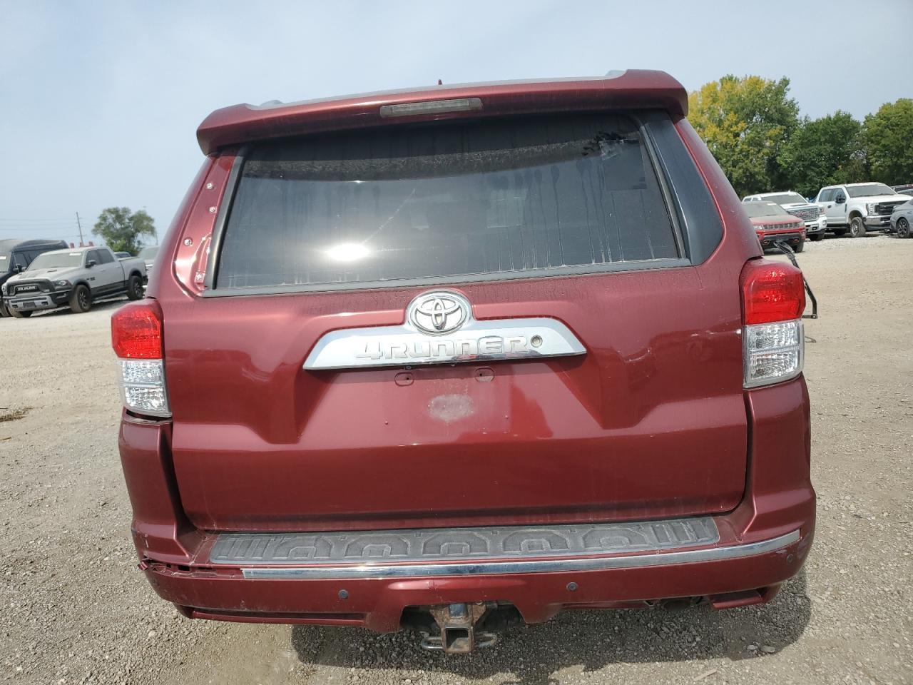 2010 Toyota 4Runner Sr5 - Фото 6