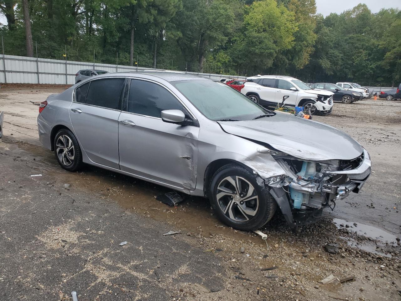2016 Honda Accord Lx - Image 4