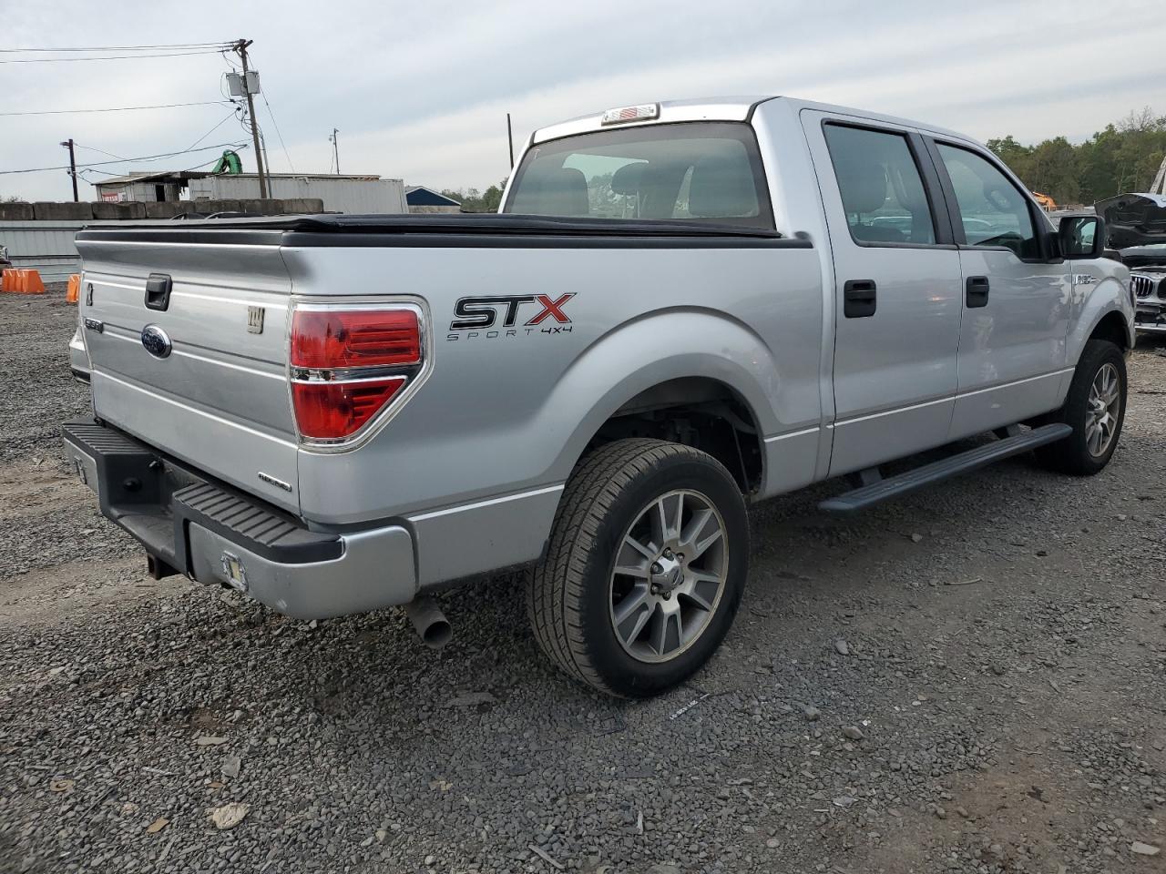2014 Ford F150 Supercrew - Image 3