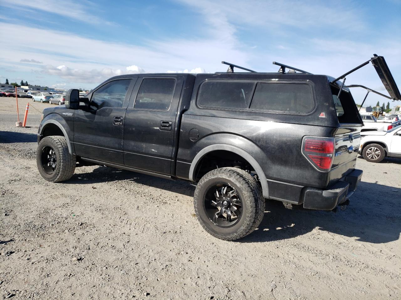 2012 Ford F150 Supercrew - Image 2