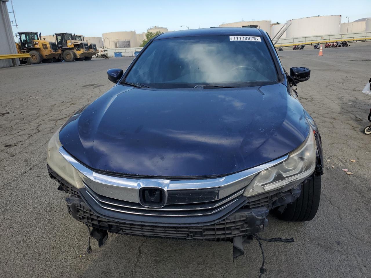 2017 Honda Accord Sport - Фото 5