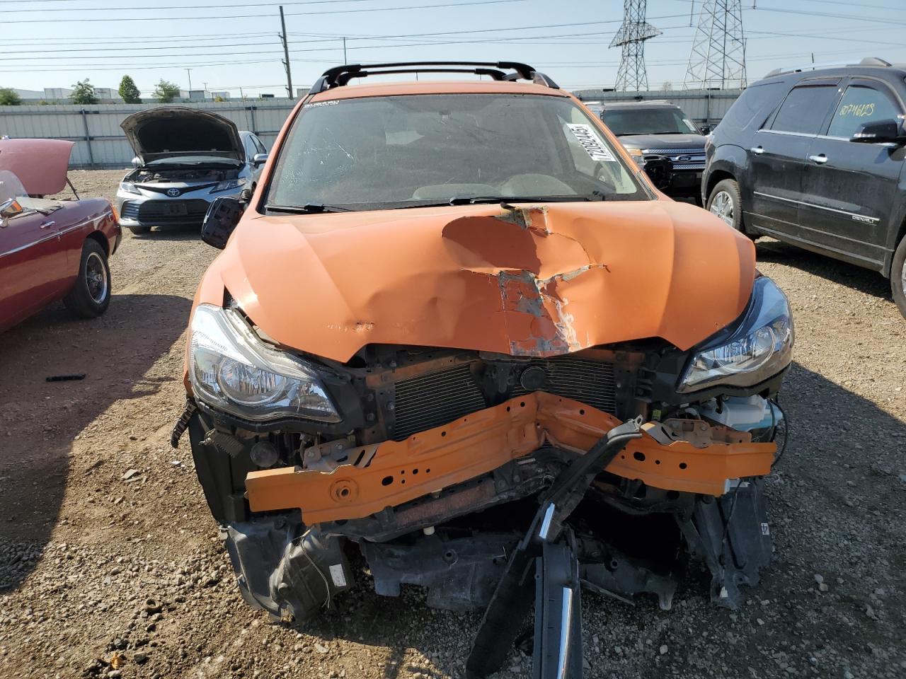 2014 Subaru Xv Crosstrek 2.0 Premium - Image 5
