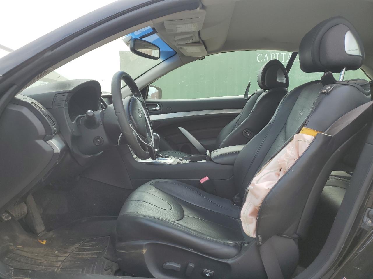 2011 Infiniti G37 Base - Фото 7