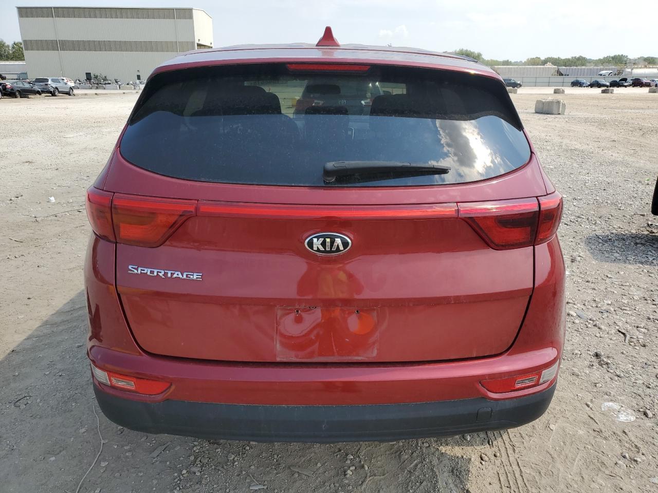 2017 Kia Sportage Lx - Image 6