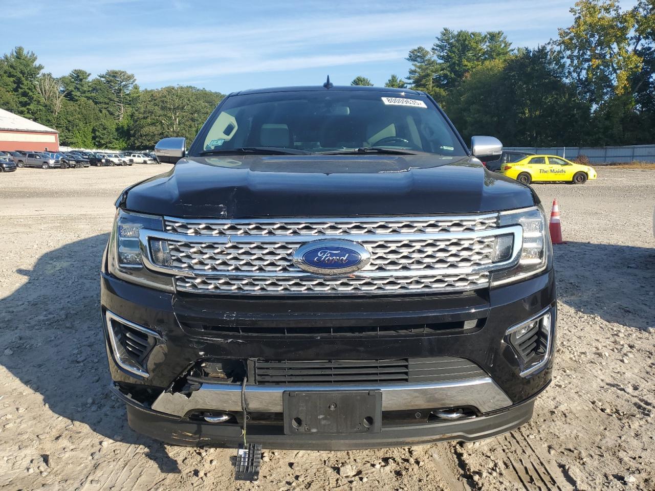 2019 Ford Expedition Platinum - Фото 5