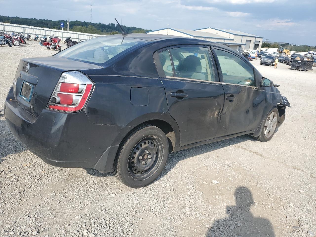 2008 Nissan Sentra 2.0 - Image 3