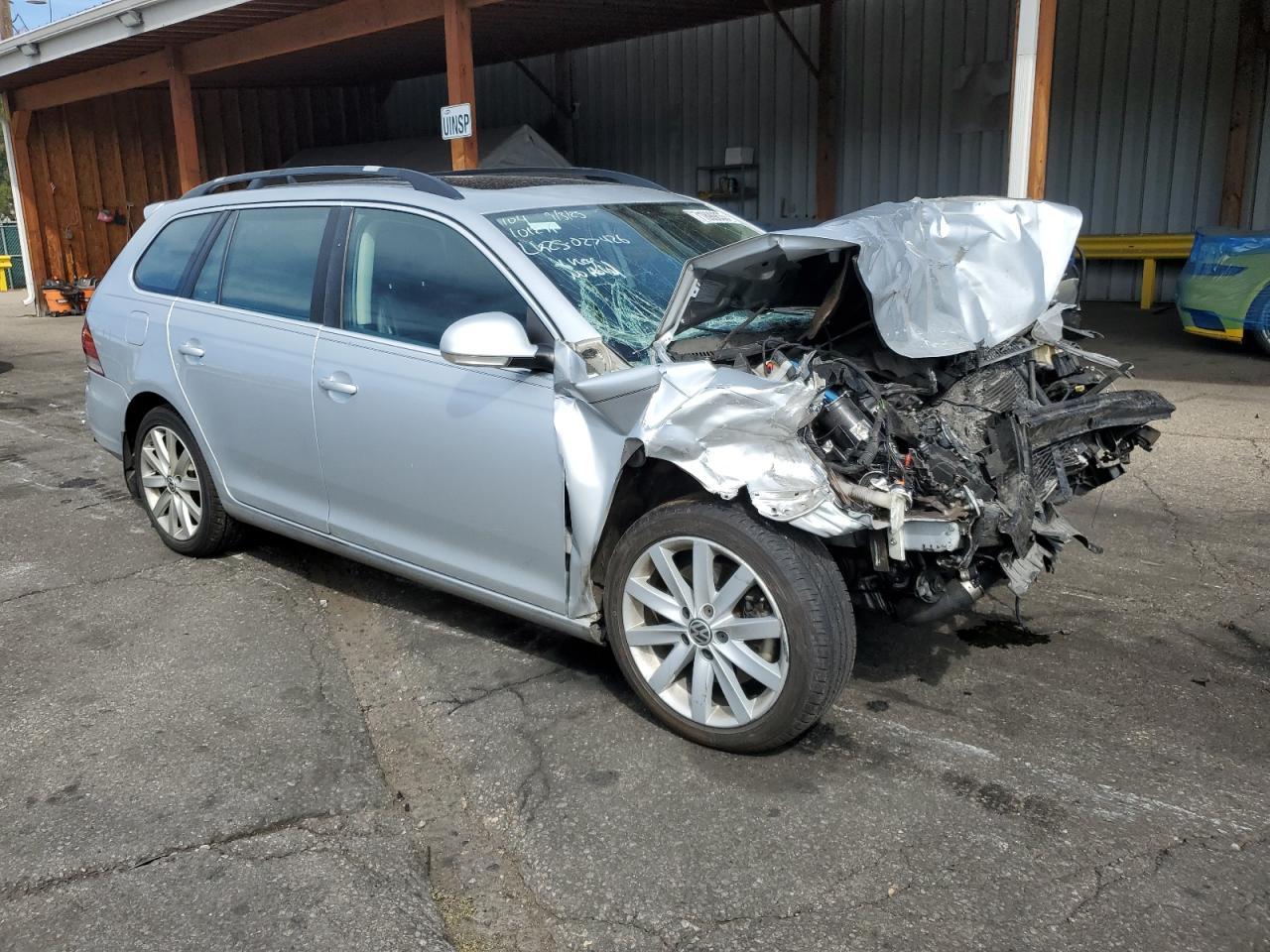 2013 Volkswagen Jetta Tdi - Фото 4