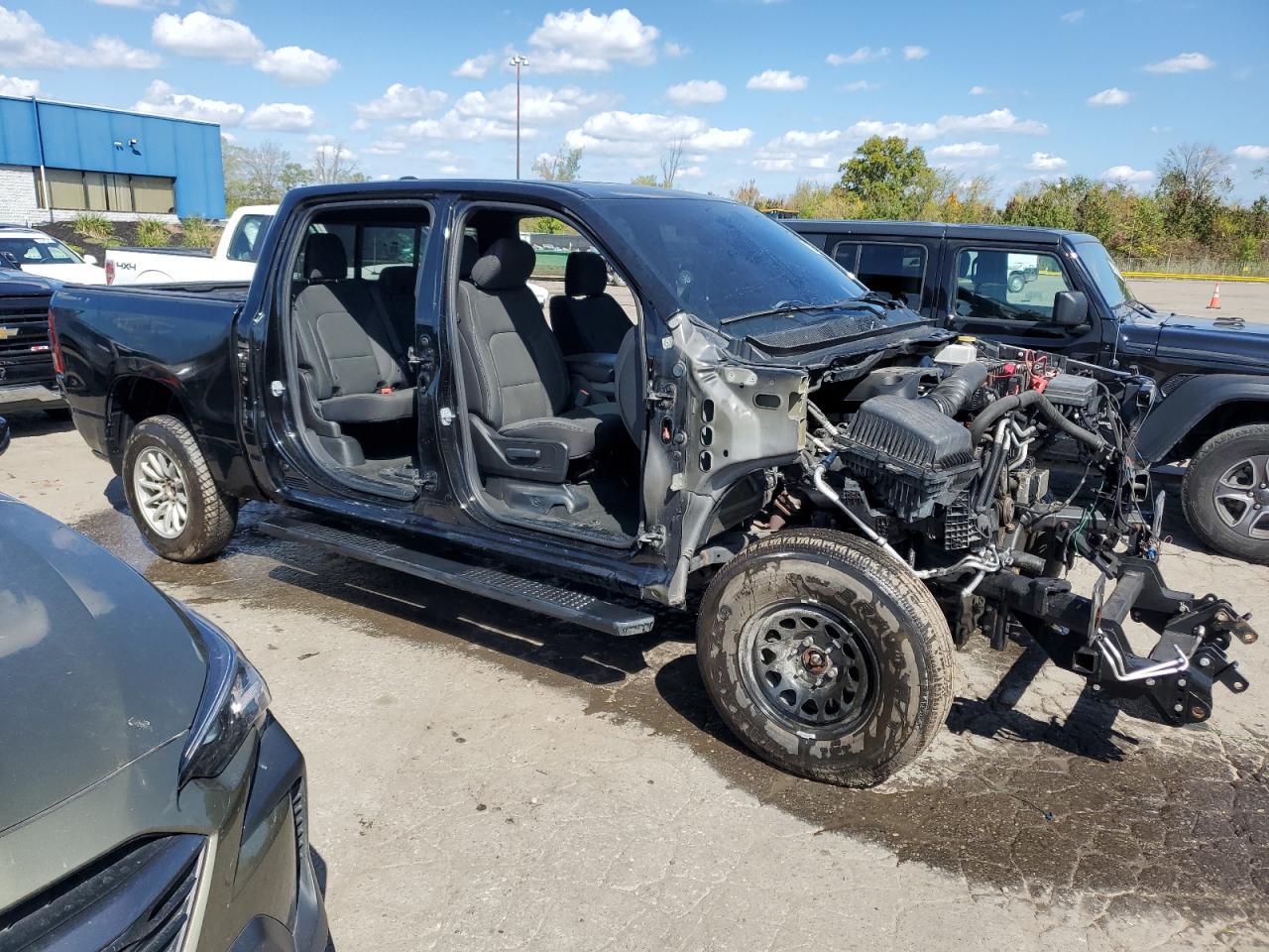 2019 Ram 1500 Big Horn/Lone Star - Фото 4