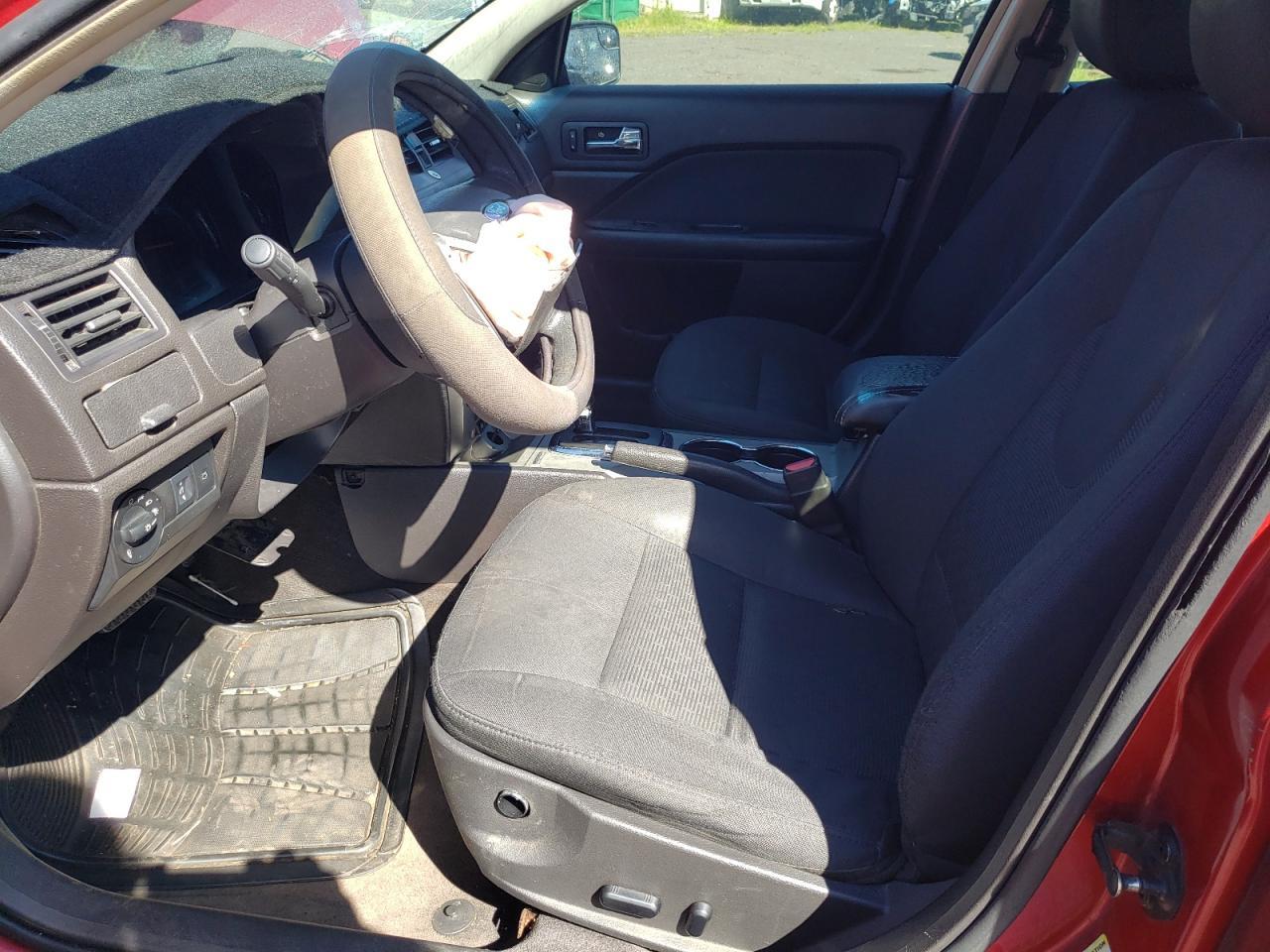 2011 Ford Fusion Se - Image 7