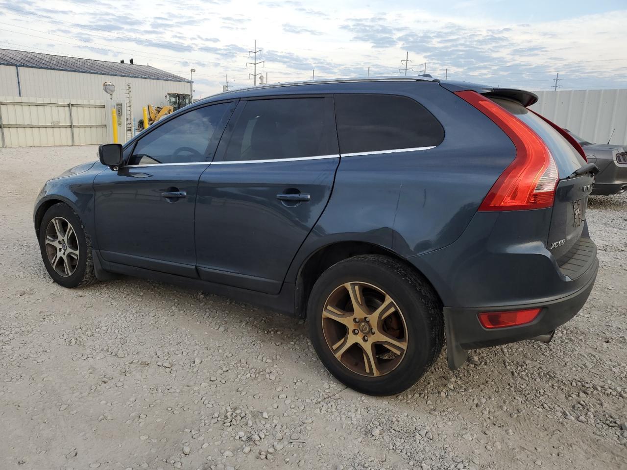 2011 Volvo Xc60 T6 - Фото 2