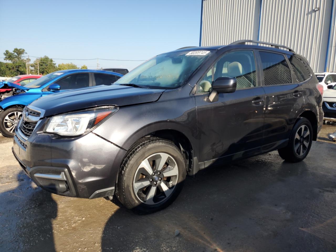 2017 Subaru Forester 2.5I Premium