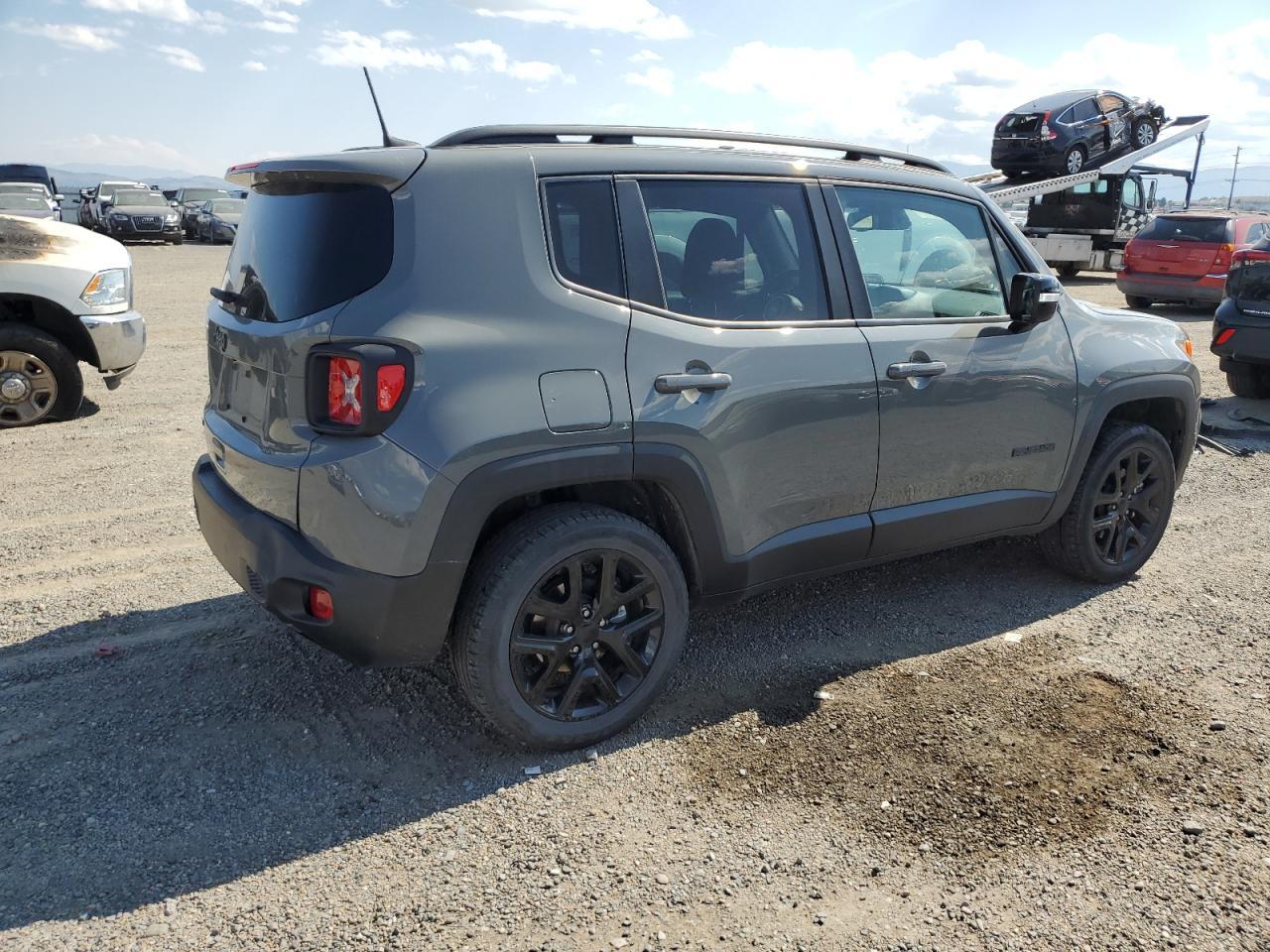 2022 Jeep Renegade Altitude - Фото 3
