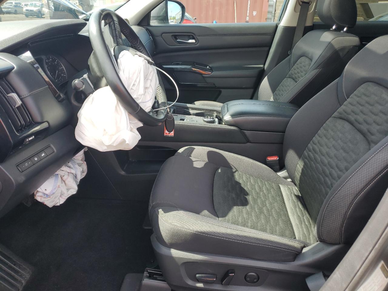 2022 Nissan Pathfinder Sv - Фото 7