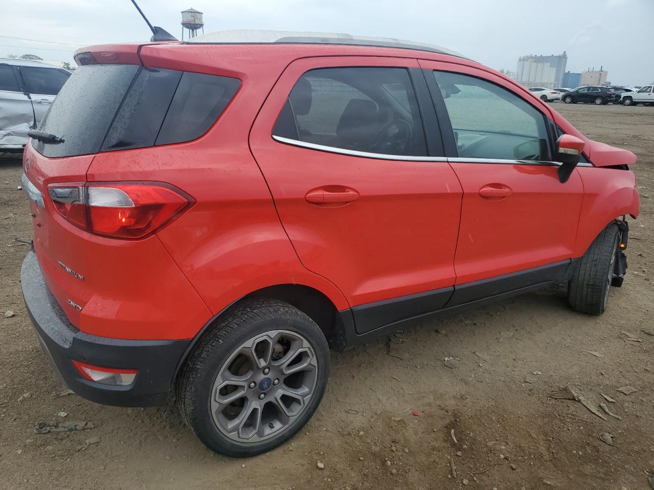 2019 Ford Ecosport Titanium - Фото 3