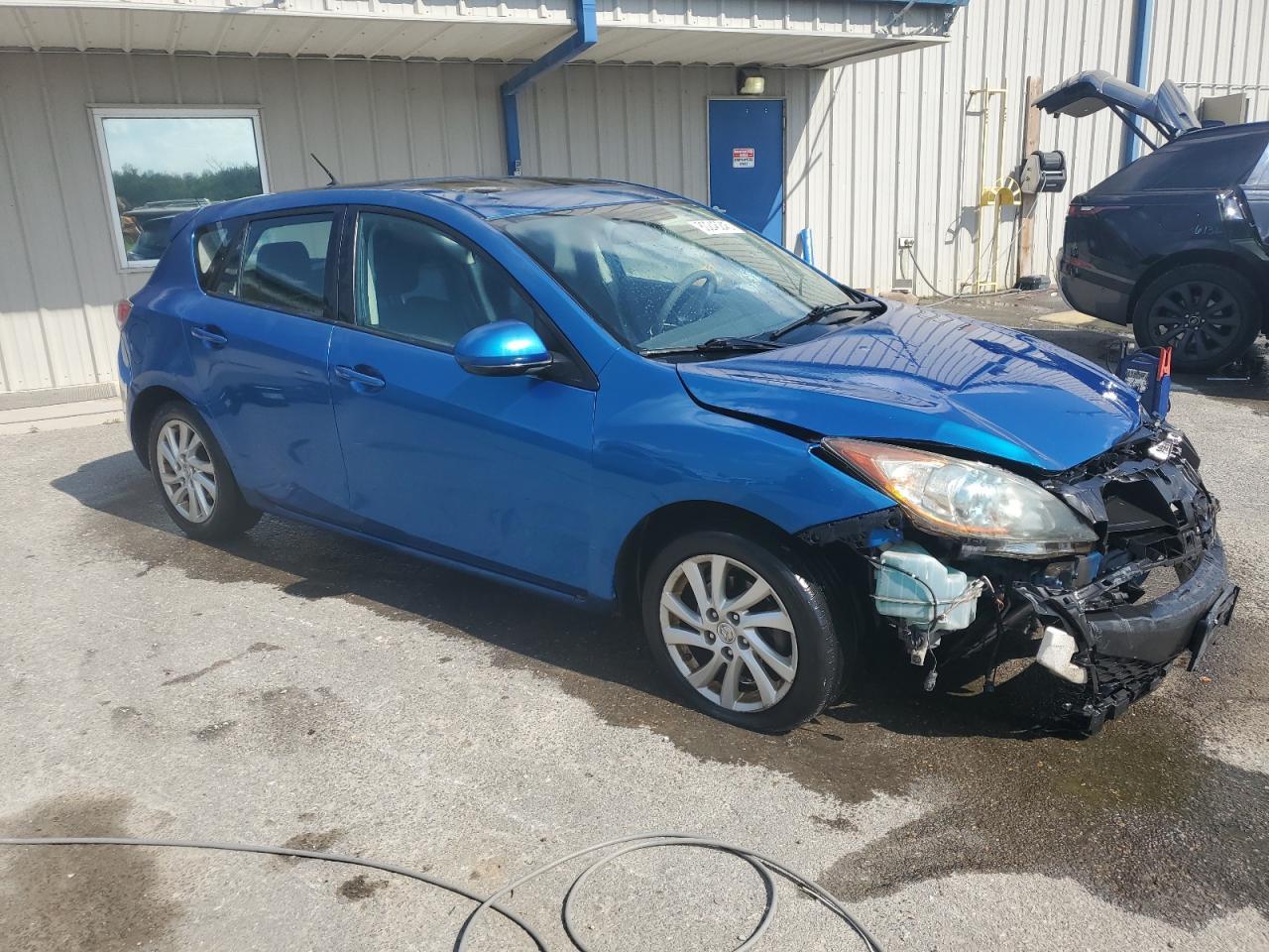 2012 Mazda 3 I - Фото 4