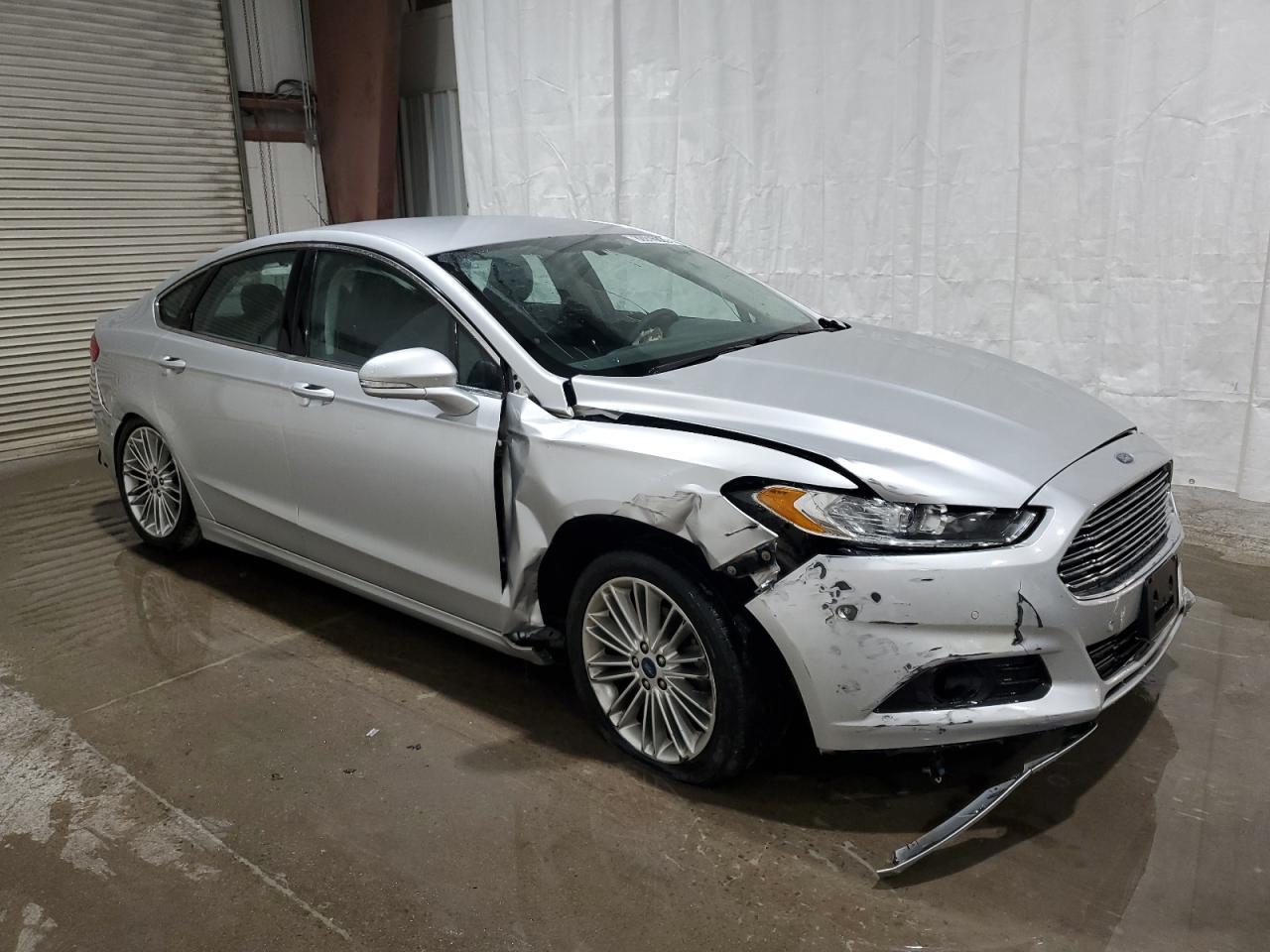 2015 Ford Fusion Se - Фото 4