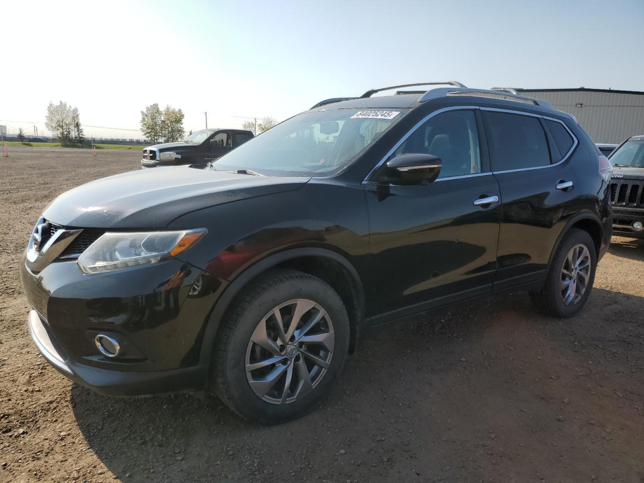 2014 Nissan Rogue S