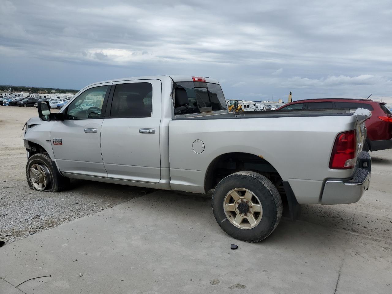 2012 Dodge Ram 2500 Slt - Image 2
