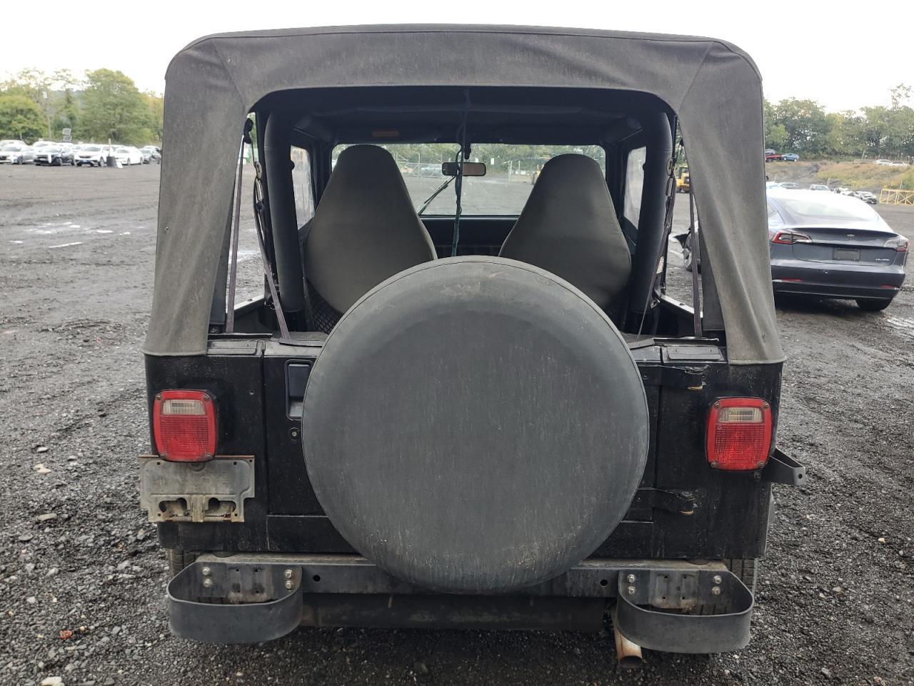 1992 Jeep Wrangler / Yj - Фото 6