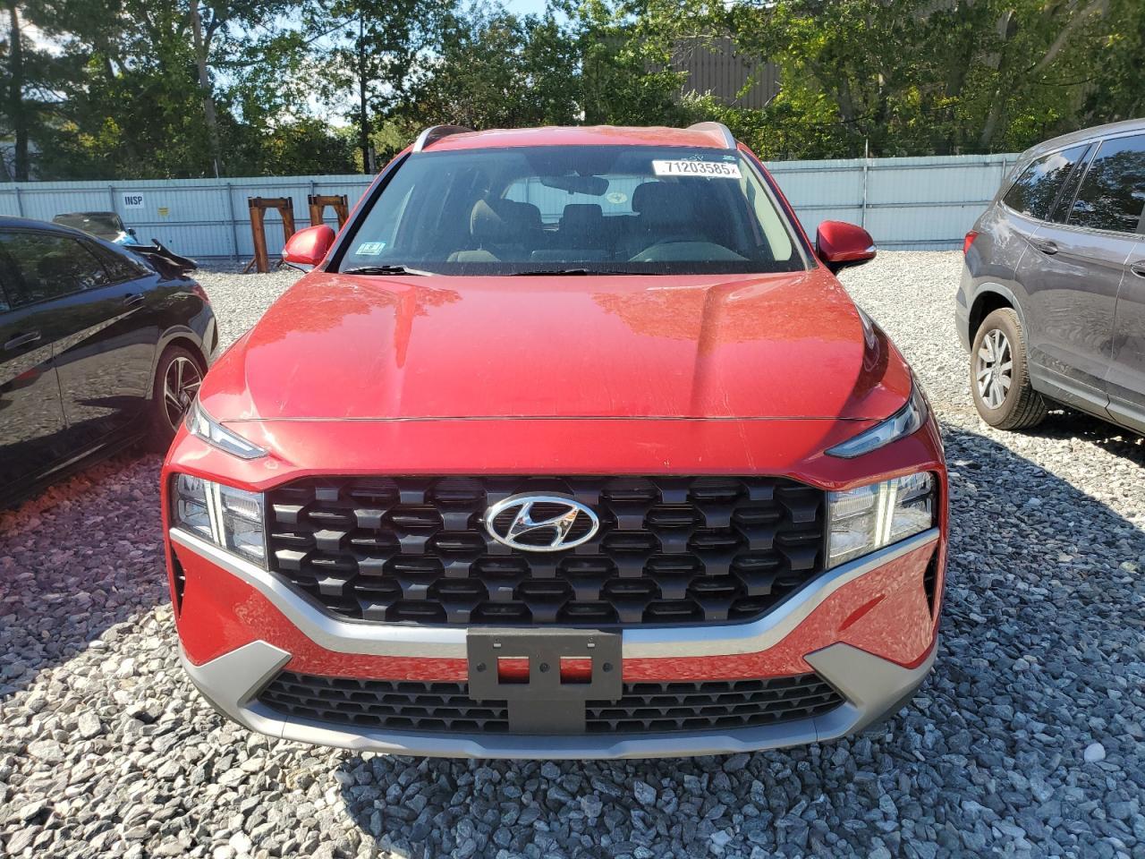 2023 Hyundai Santa Fe Sel - Image 5