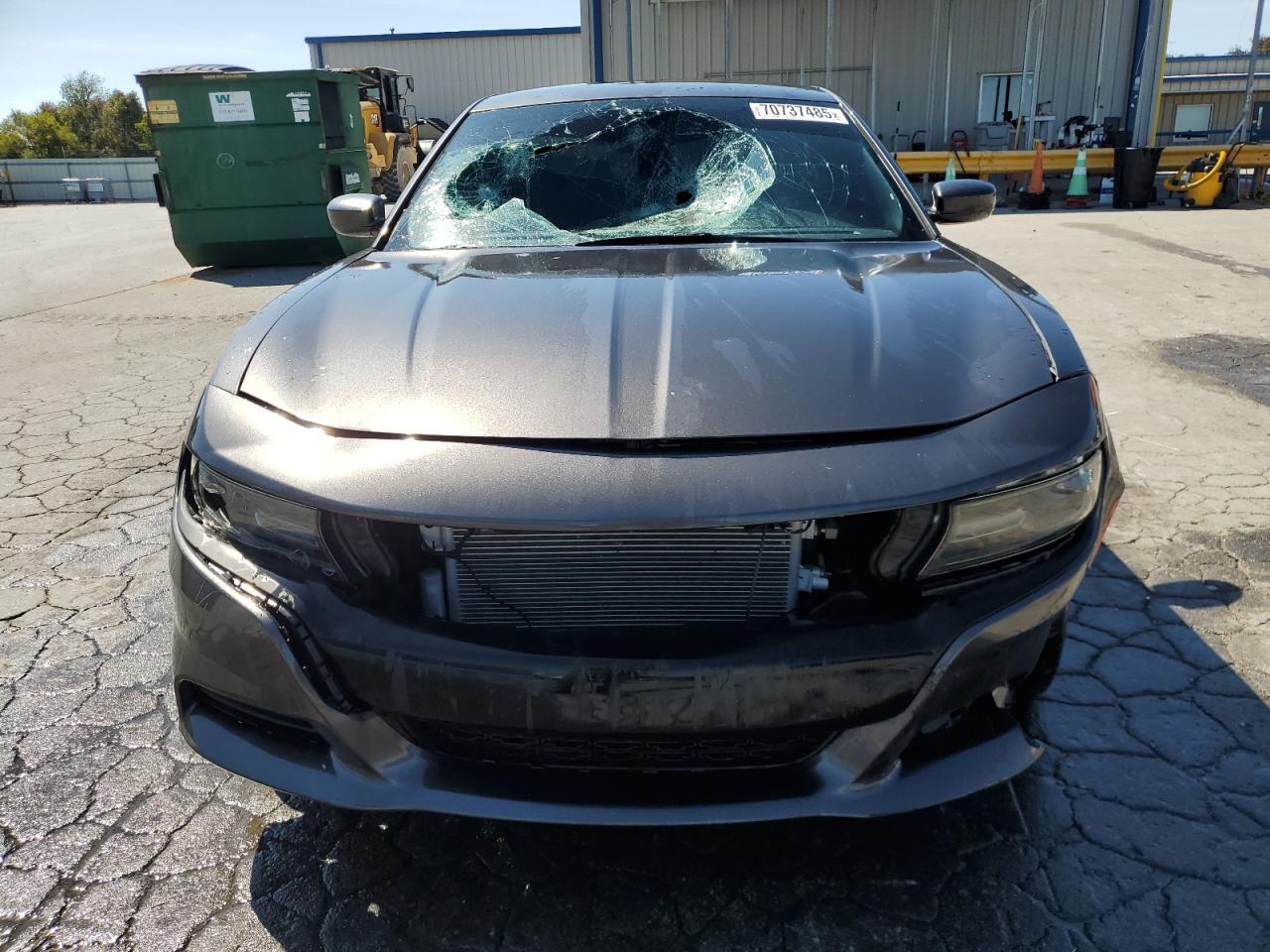 2022 Dodge Charger Sxt - Фото 5