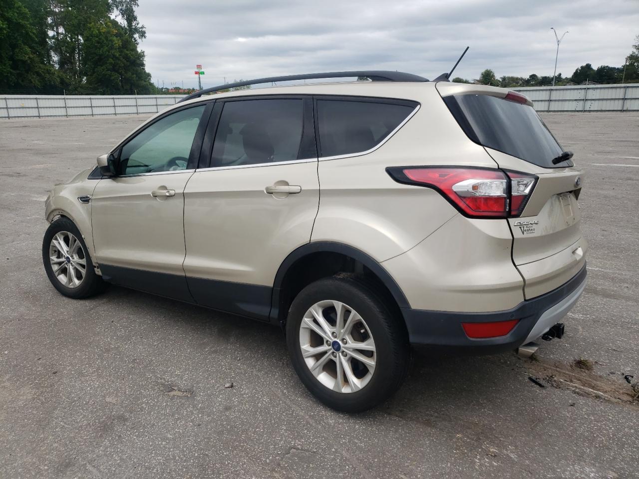 2018 Ford Escape Sel - Фото 2
