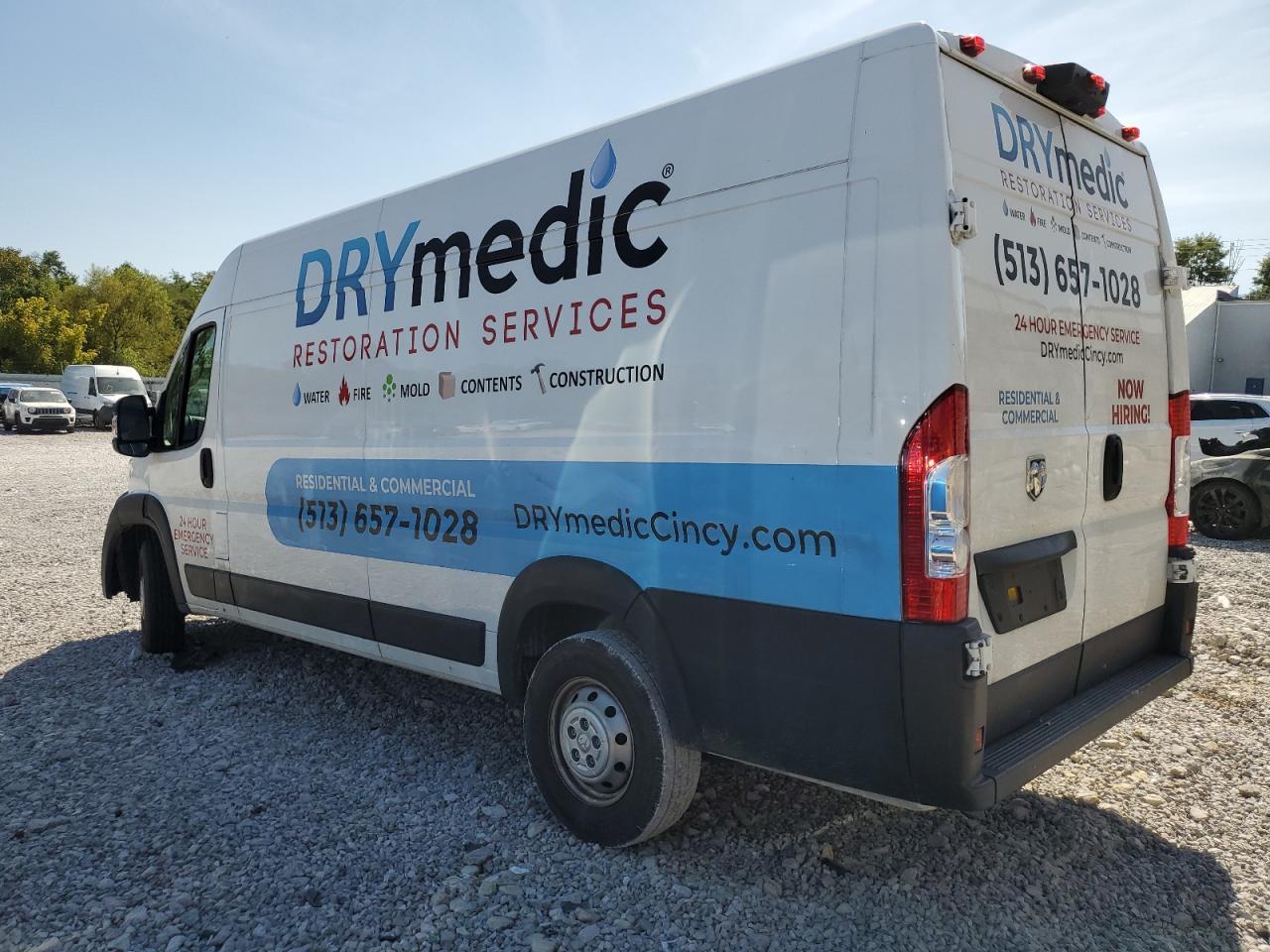 2022 Ram Promaster 3500 3500 High - Image 2