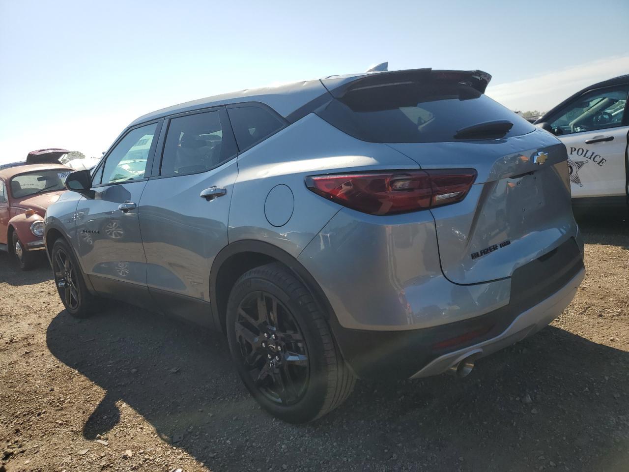 2023 Chevrolet Blazer 2Lt - Фото 2