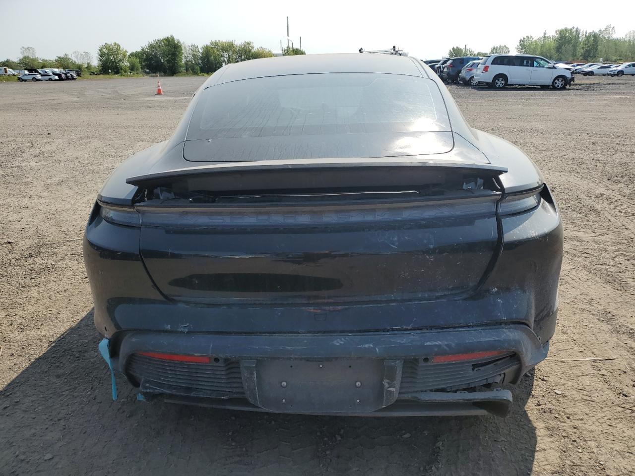 2023 Porsche Taycan 4S - Image 6