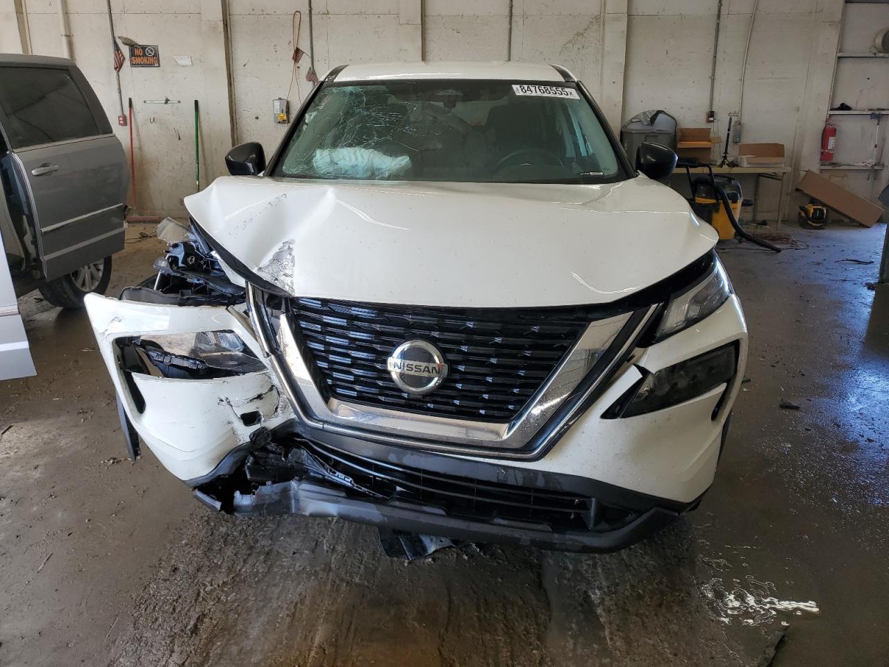 2021 Nissan Rogue S - Фото 5