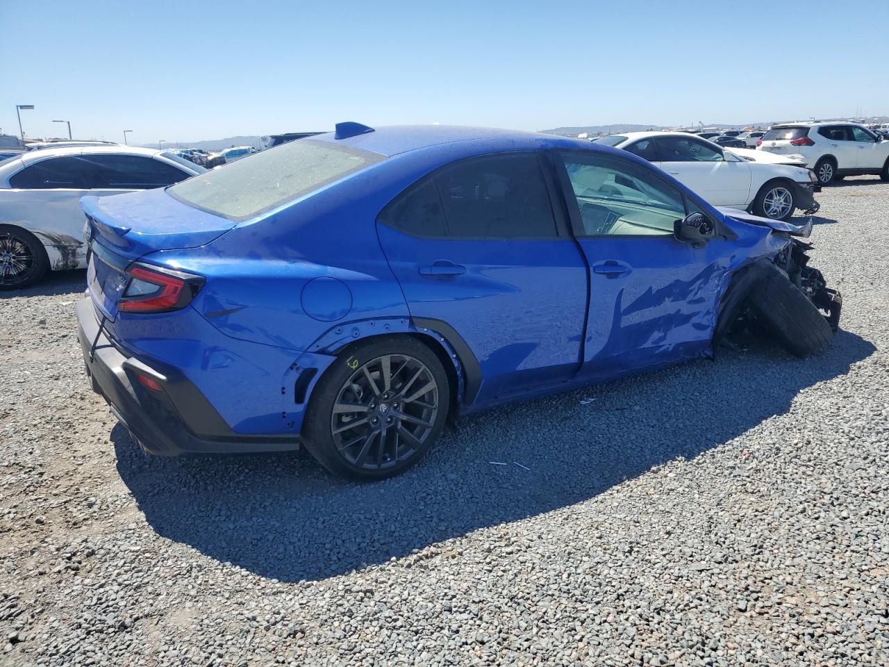2024 Subaru Wrx - Фото 3