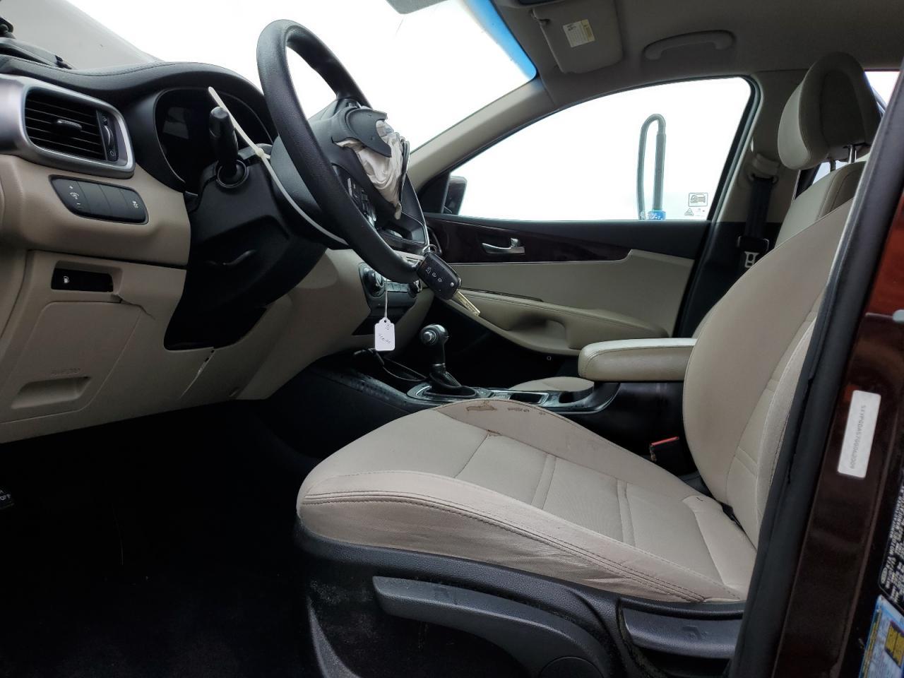 2016 Kia Sorento Lx - Фото 7