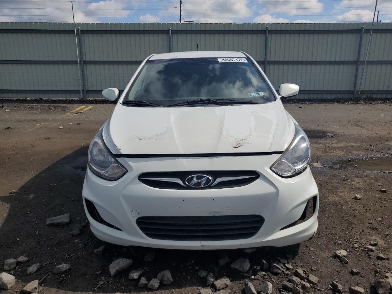 2012 Hyundai Accent Gls - Фото 5