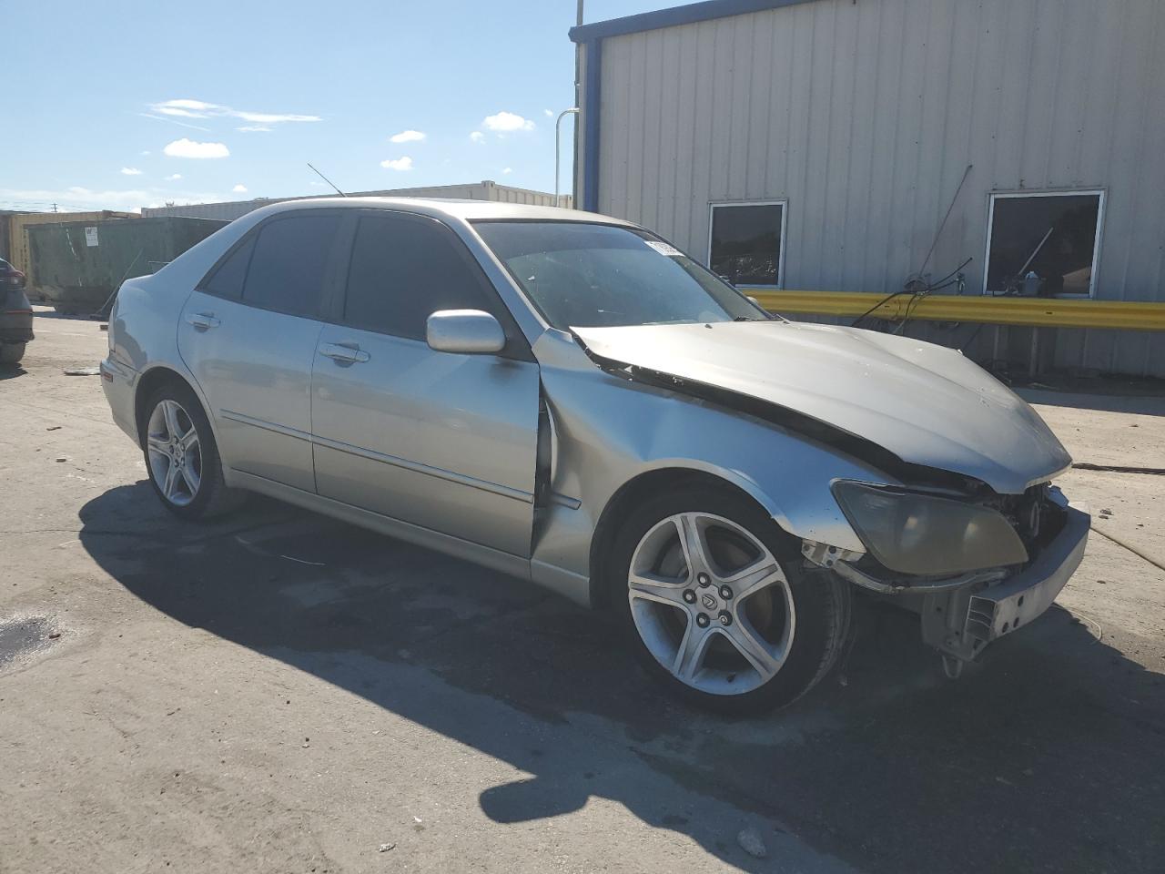 2001 Lexus Is 300 - Фото 4