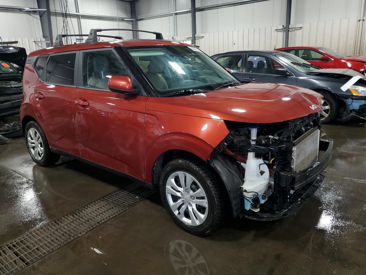 2022 Kia Soul Lx - Фото 4